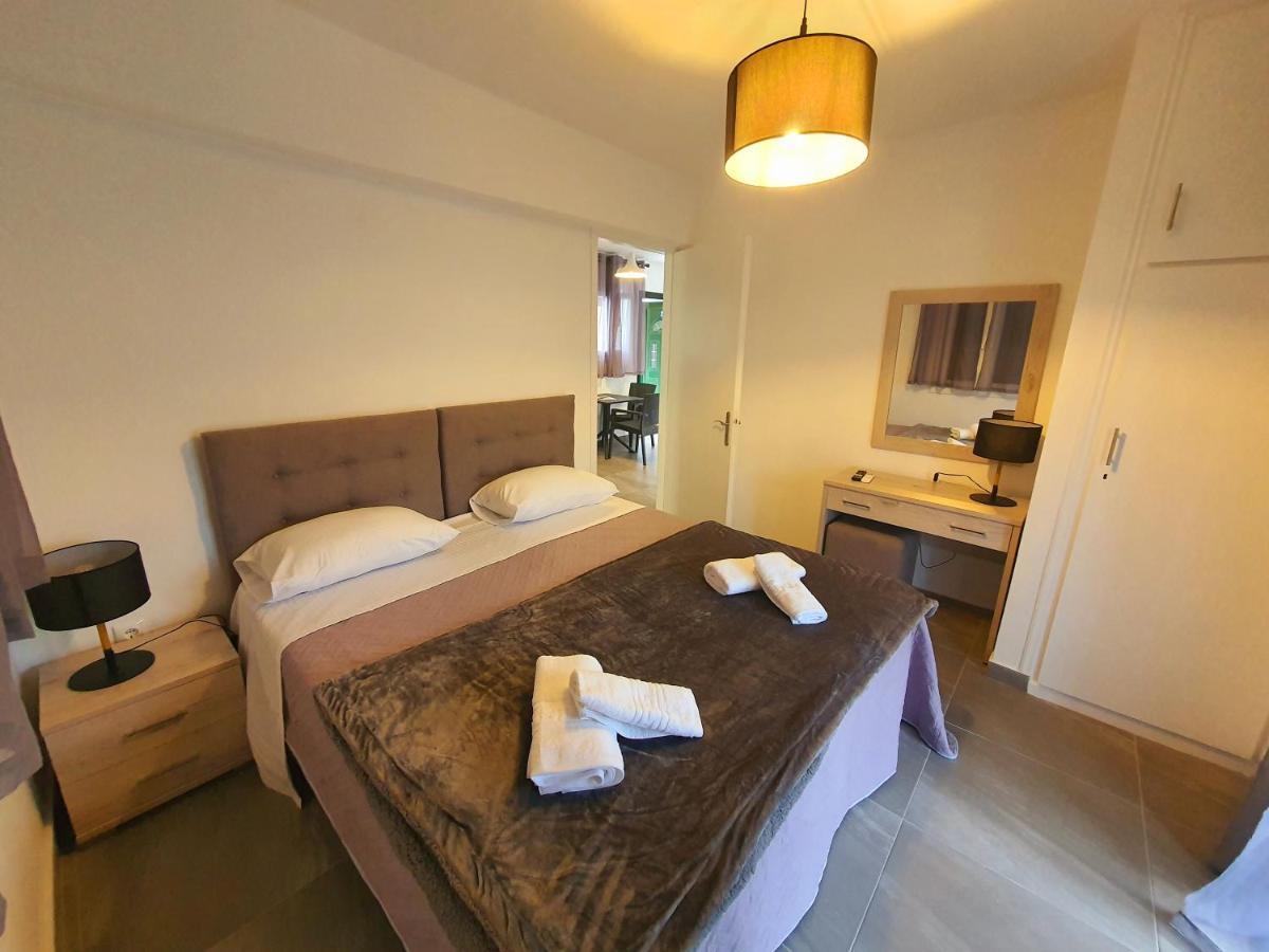 Bella De Lux Residence Kato Korakiana Екстериор снимка