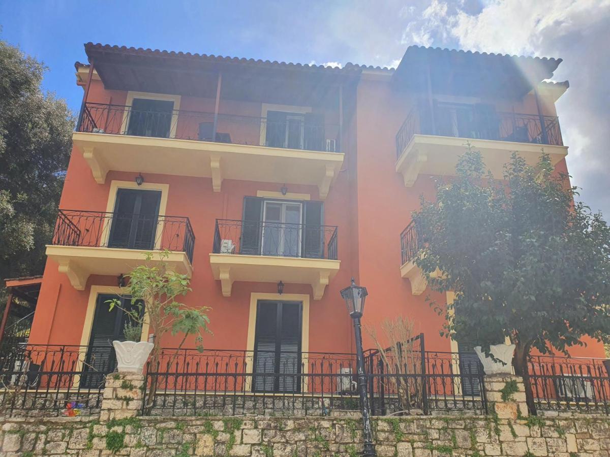 Bella De Lux Residence Kato Korakiana Екстериор снимка