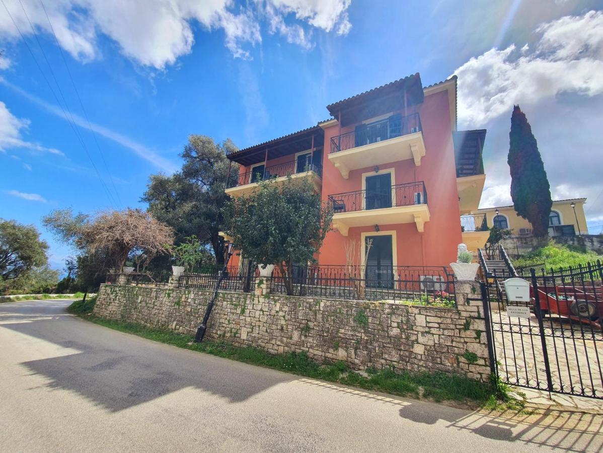 Bella De Lux Residence Kato Korakiana Екстериор снимка