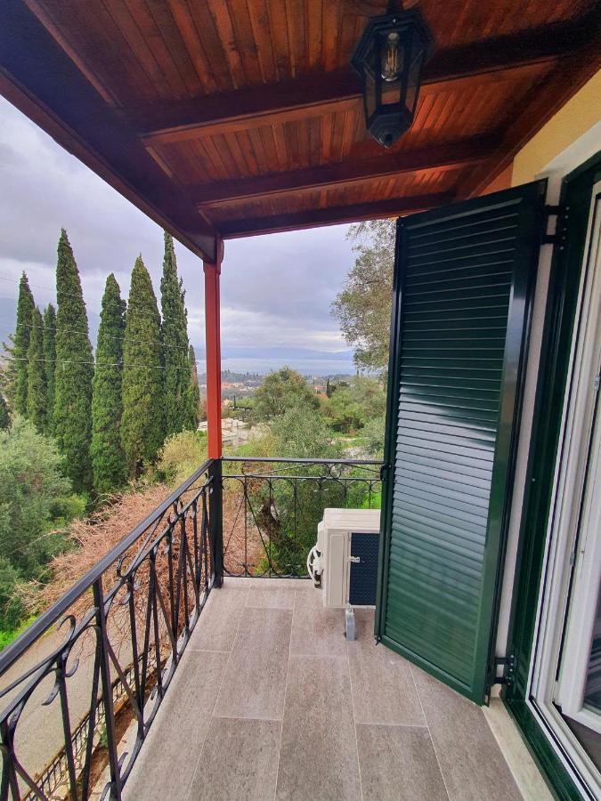 Bella De Lux Residence Kato Korakiana Екстериор снимка